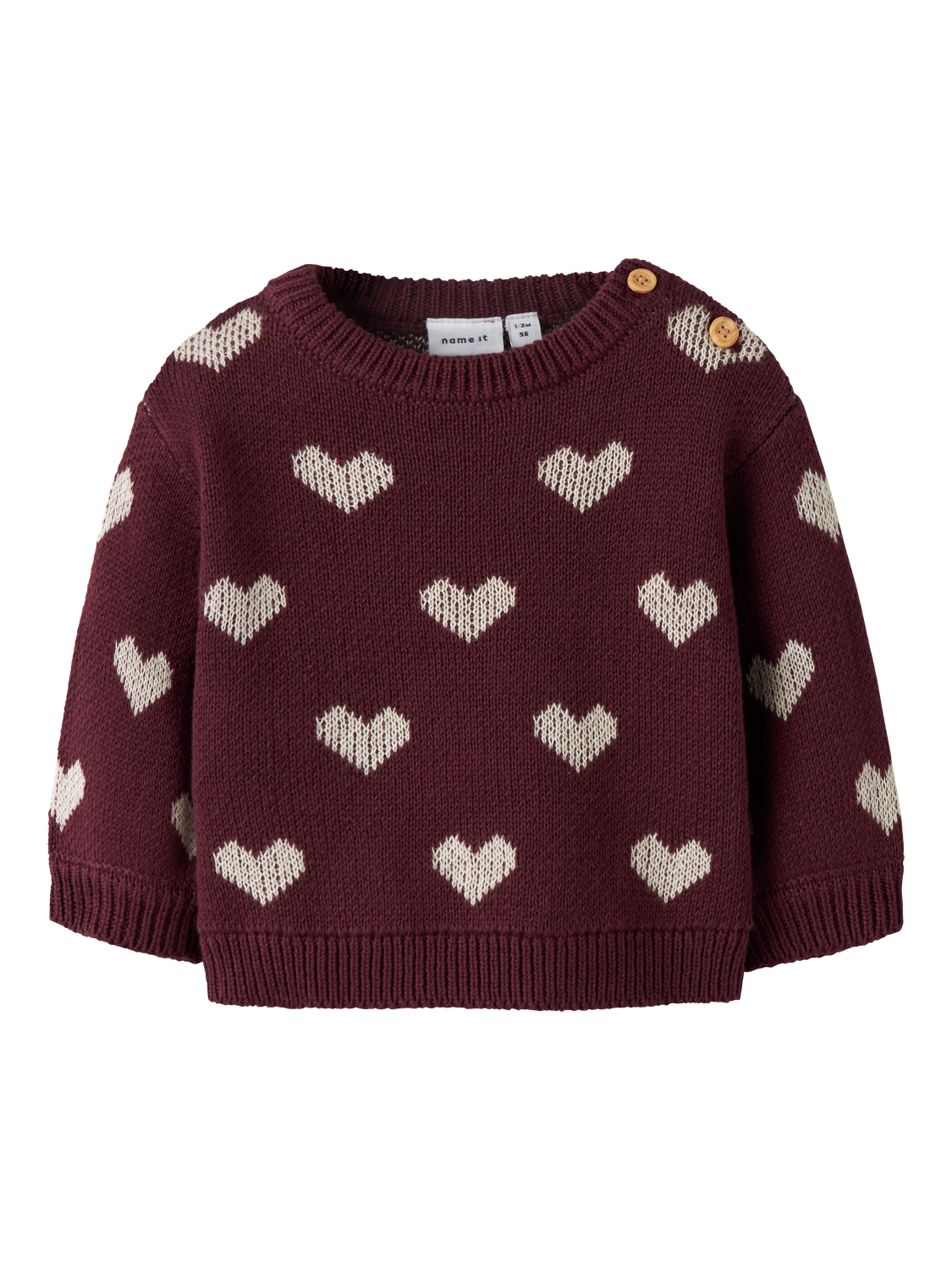 Name It Pullover Oana