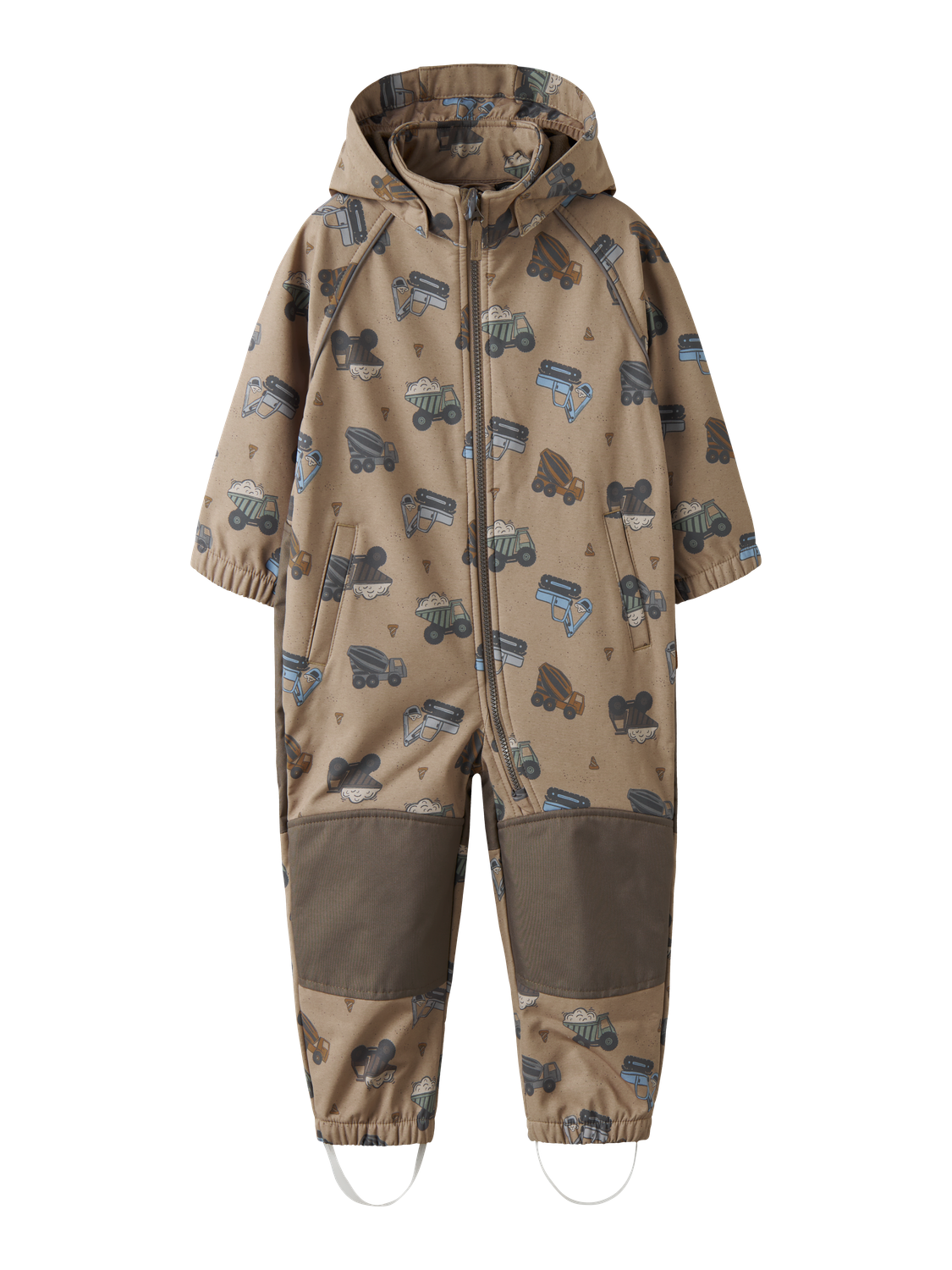 Name It Softshelldragt Alfa08