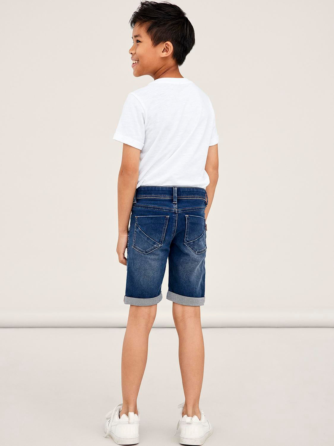 Name it Shorts Silas