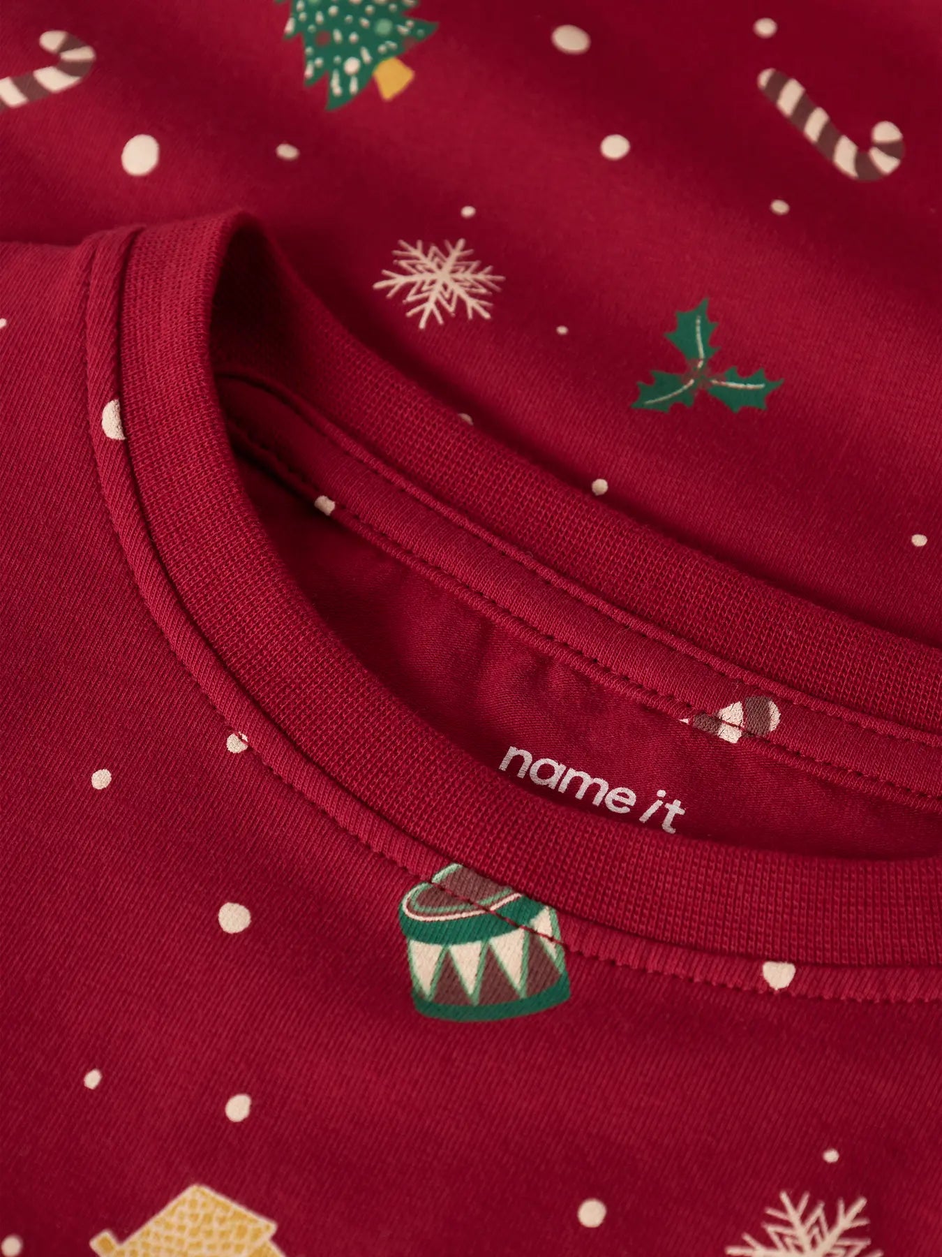 Name it Jul Pyjamas Vismas