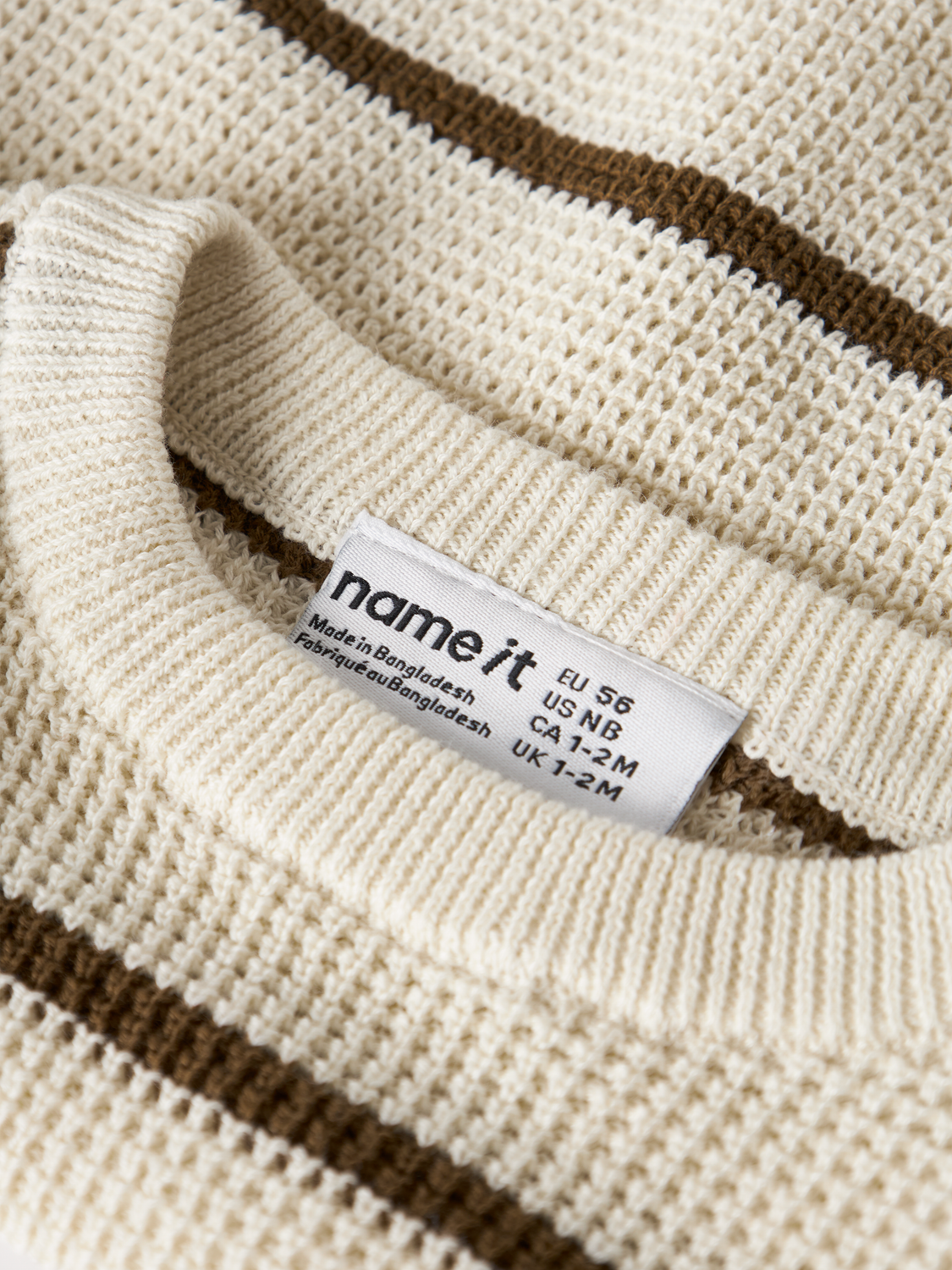 Name It Pullover Obob