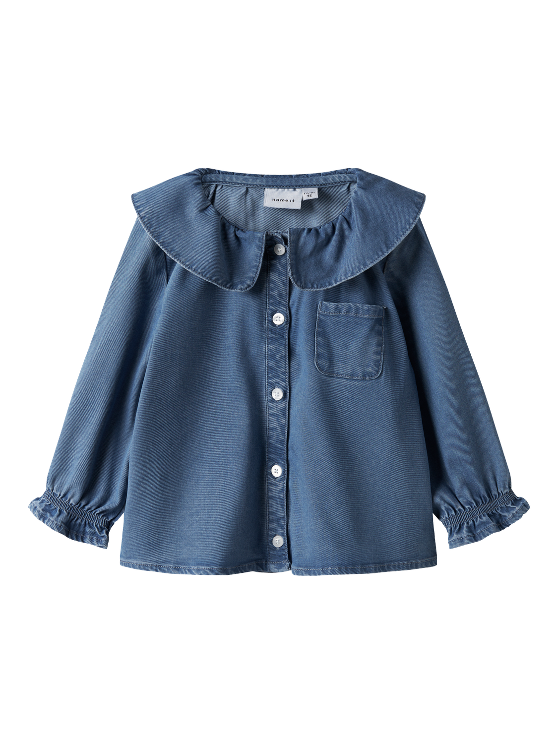 Name It Denim Skjorte Sophy