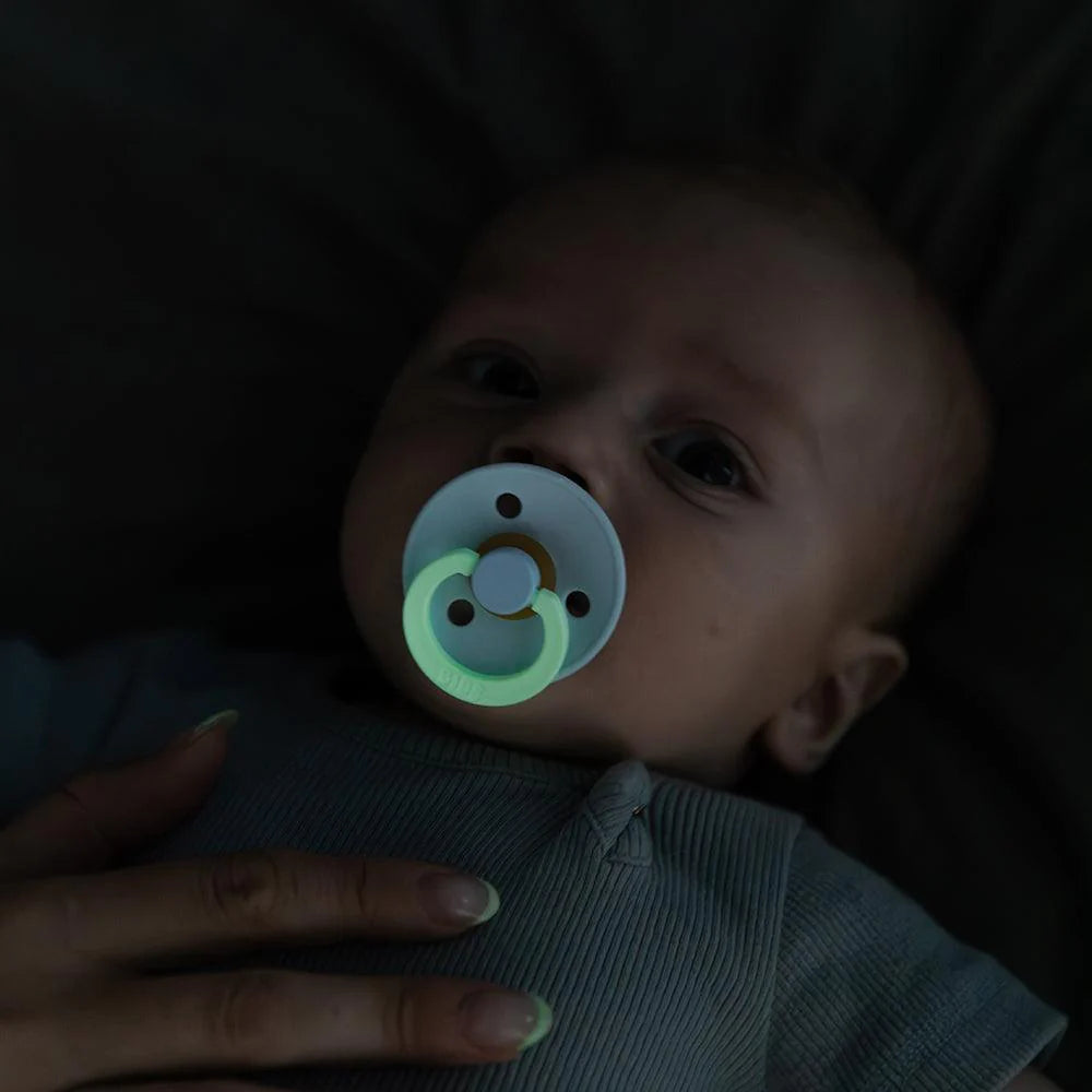 Bibs Sutter Colour Latex Glow 2-pak