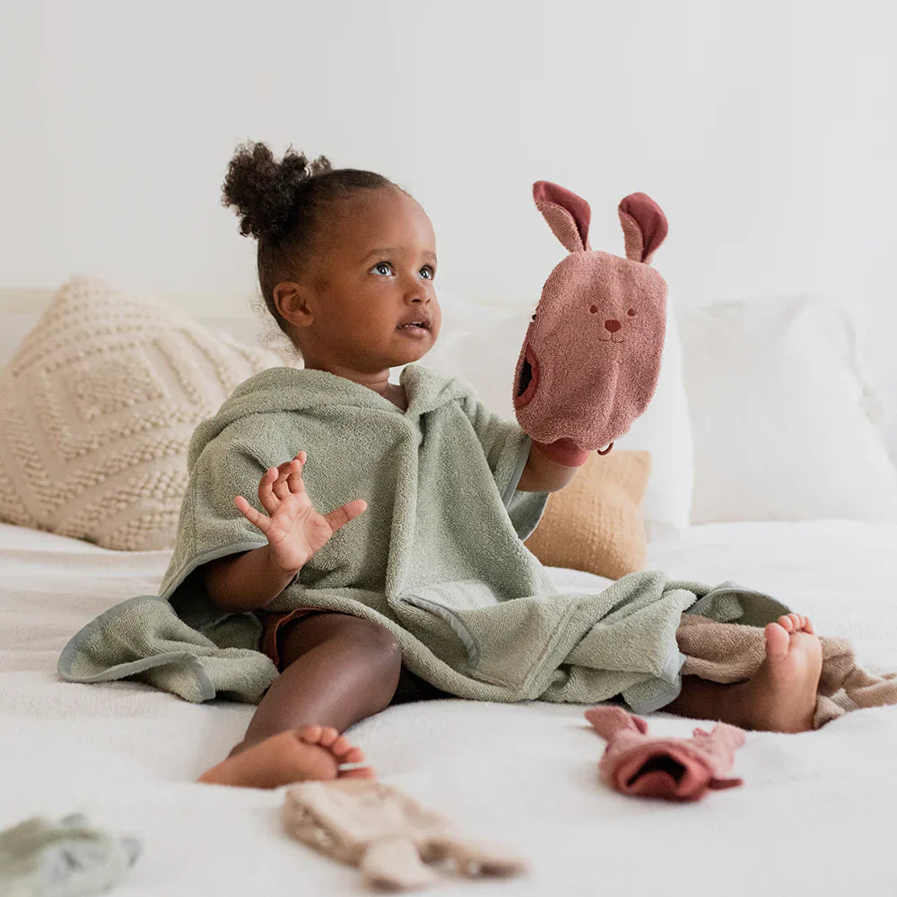 Bibs Badehandsker Kangaroo 2-pak