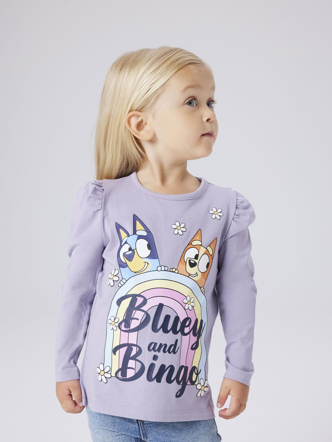 Name It Blue Jessie Bluey