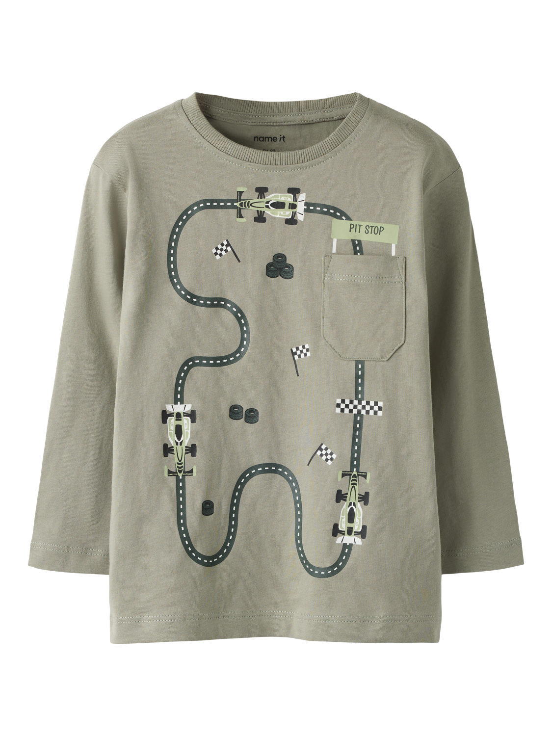 Name It Bluse Vilian