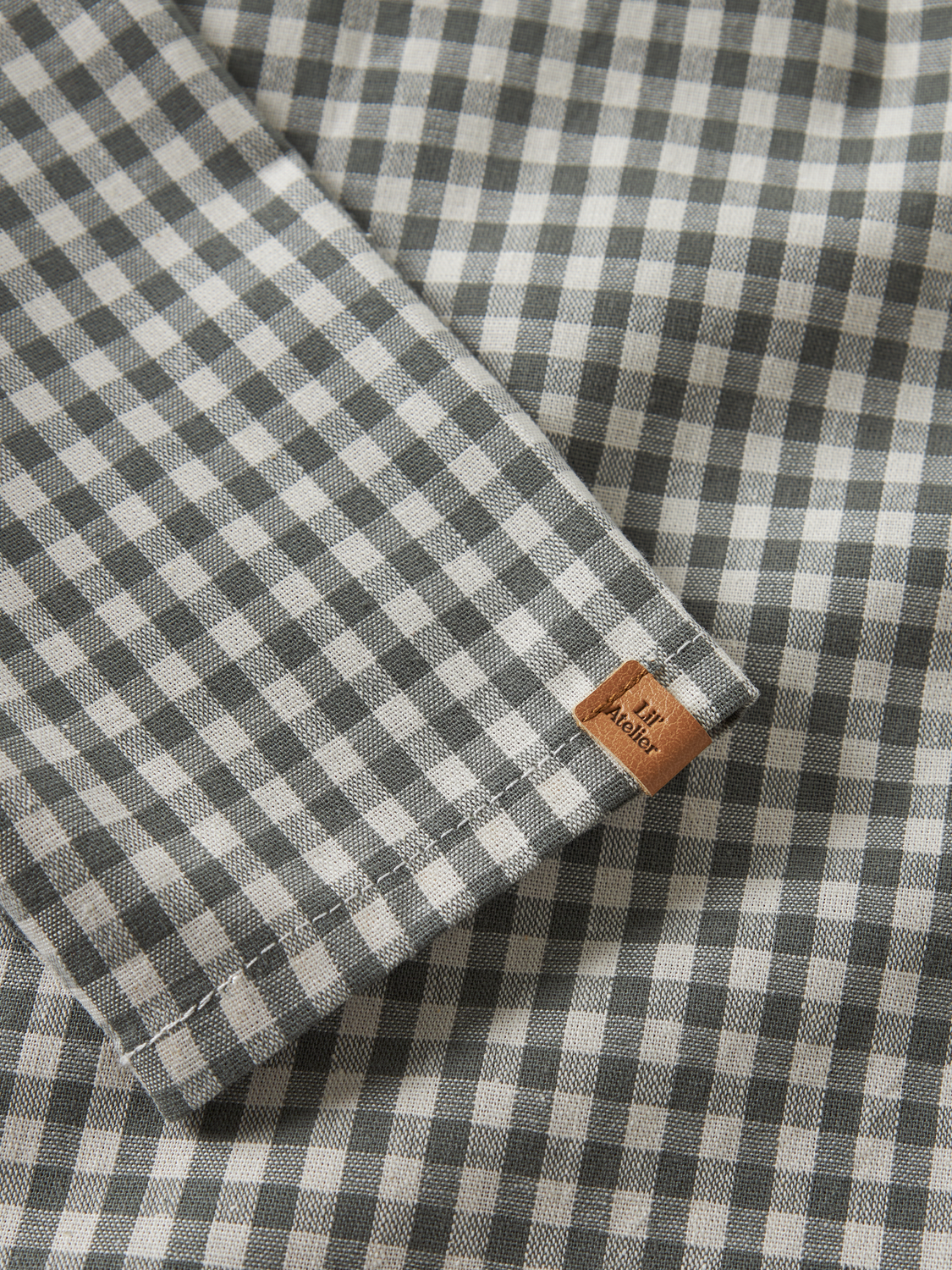 Lil' Atelier Skjorte Roanne
