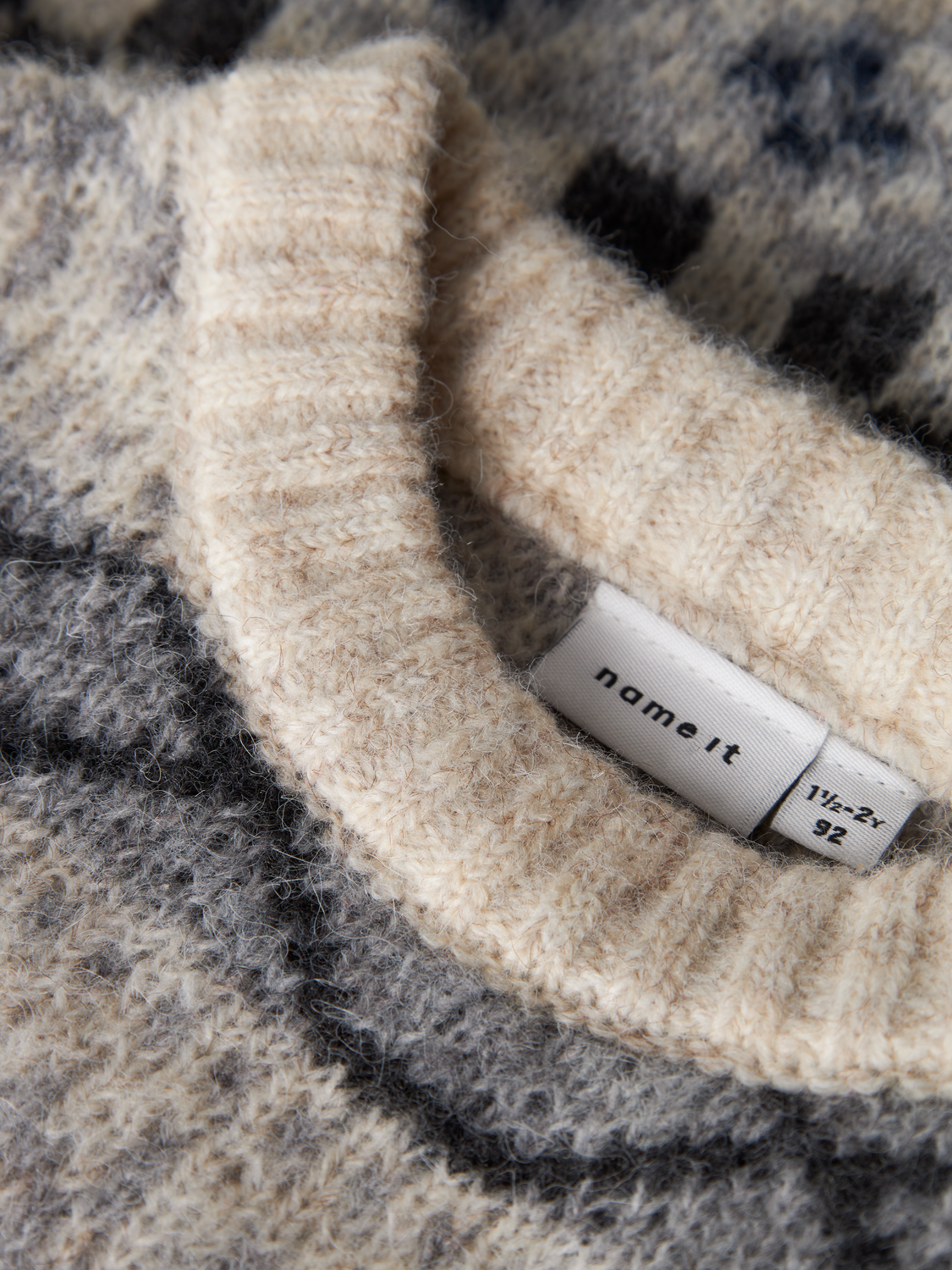 Name It Pullover Oddur