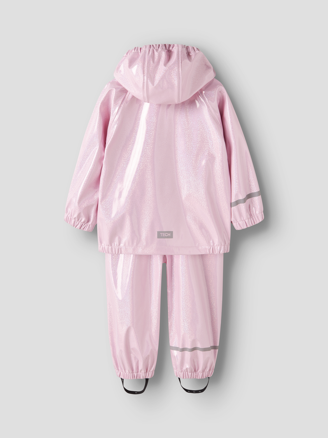 Name It Regnsæt DRY10 Glitter