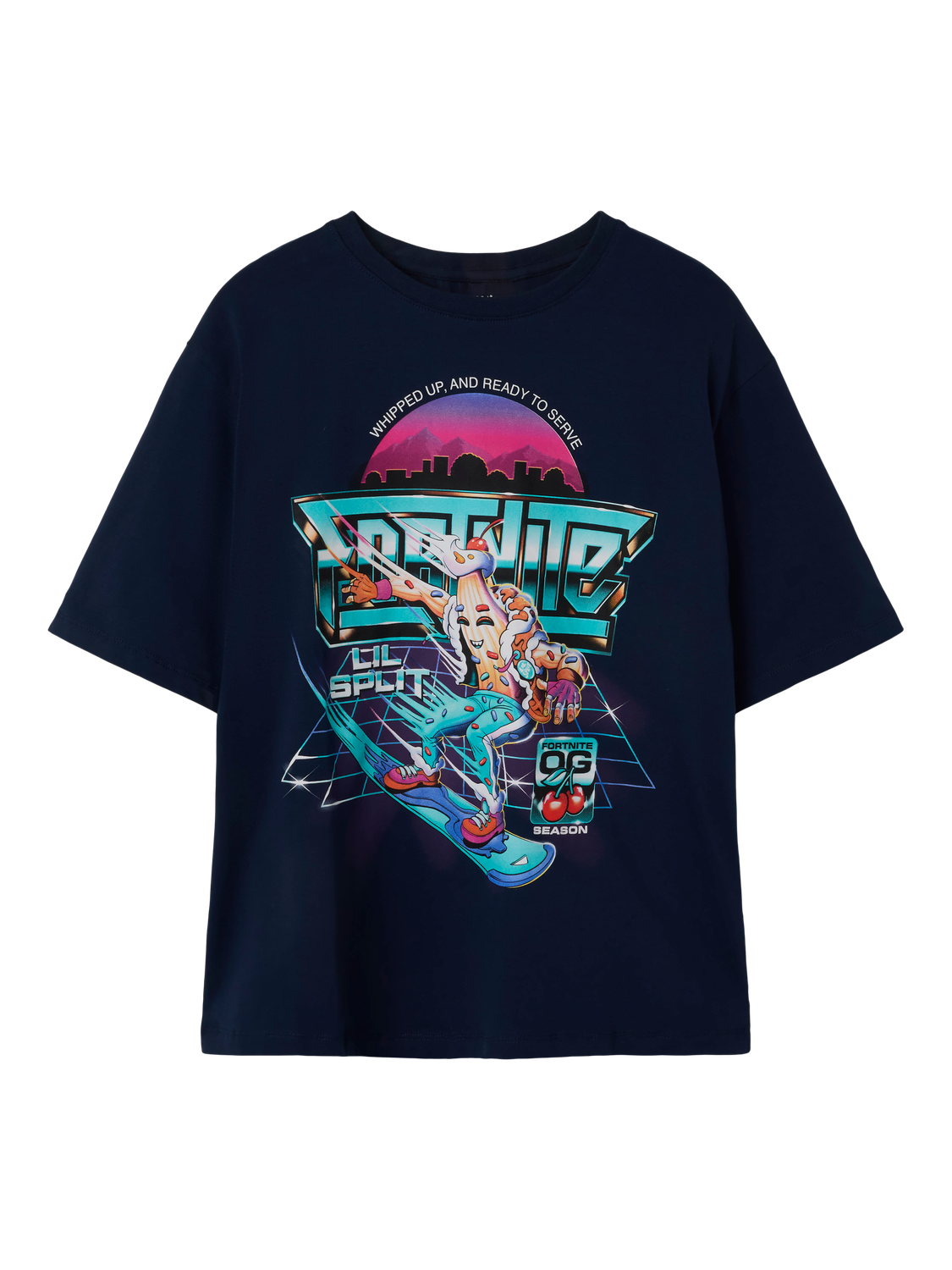 Name It T-shirt Javali