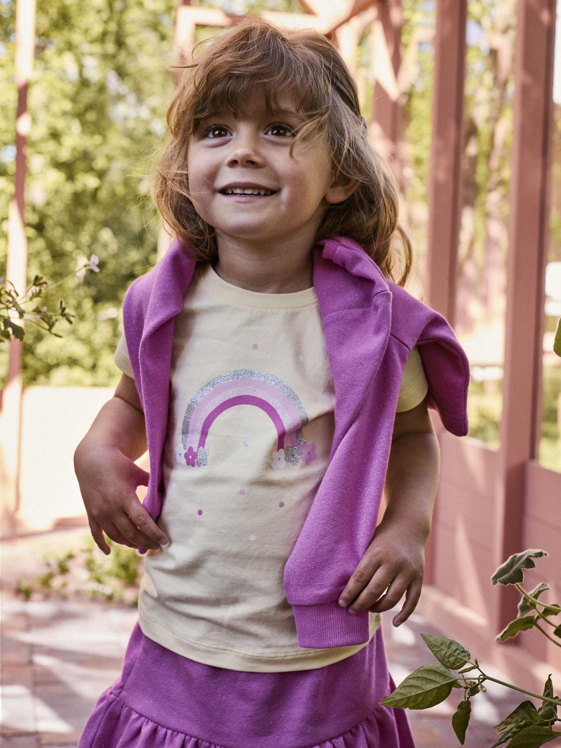 Name It T-shirt Dottas