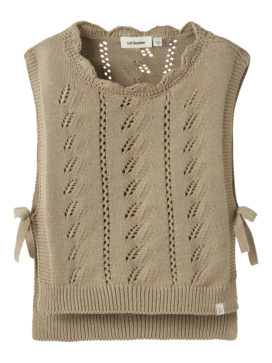 Lil' Atelier Strikvest Leou