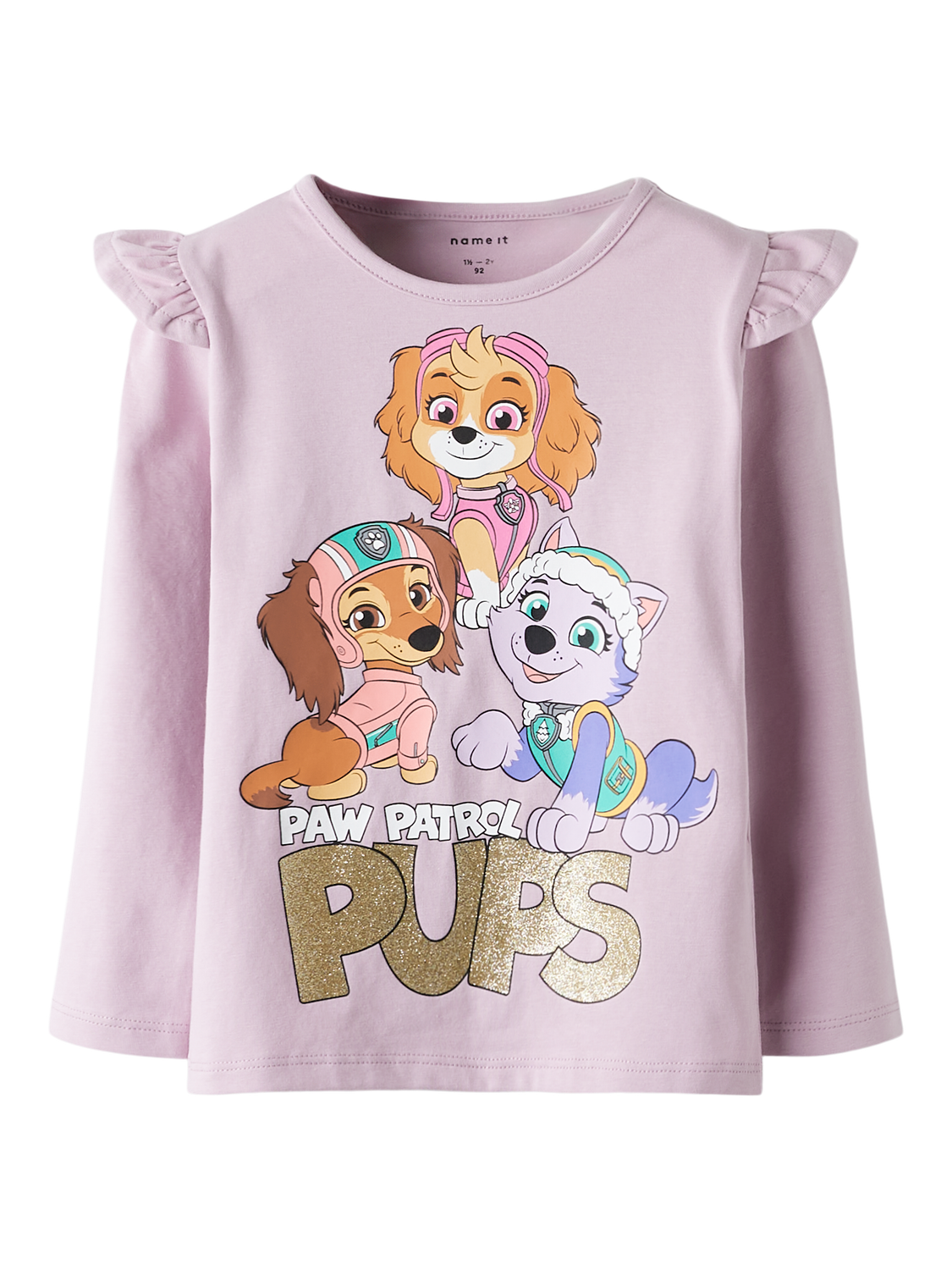 Name It Bluse Jaba Paw Patrol