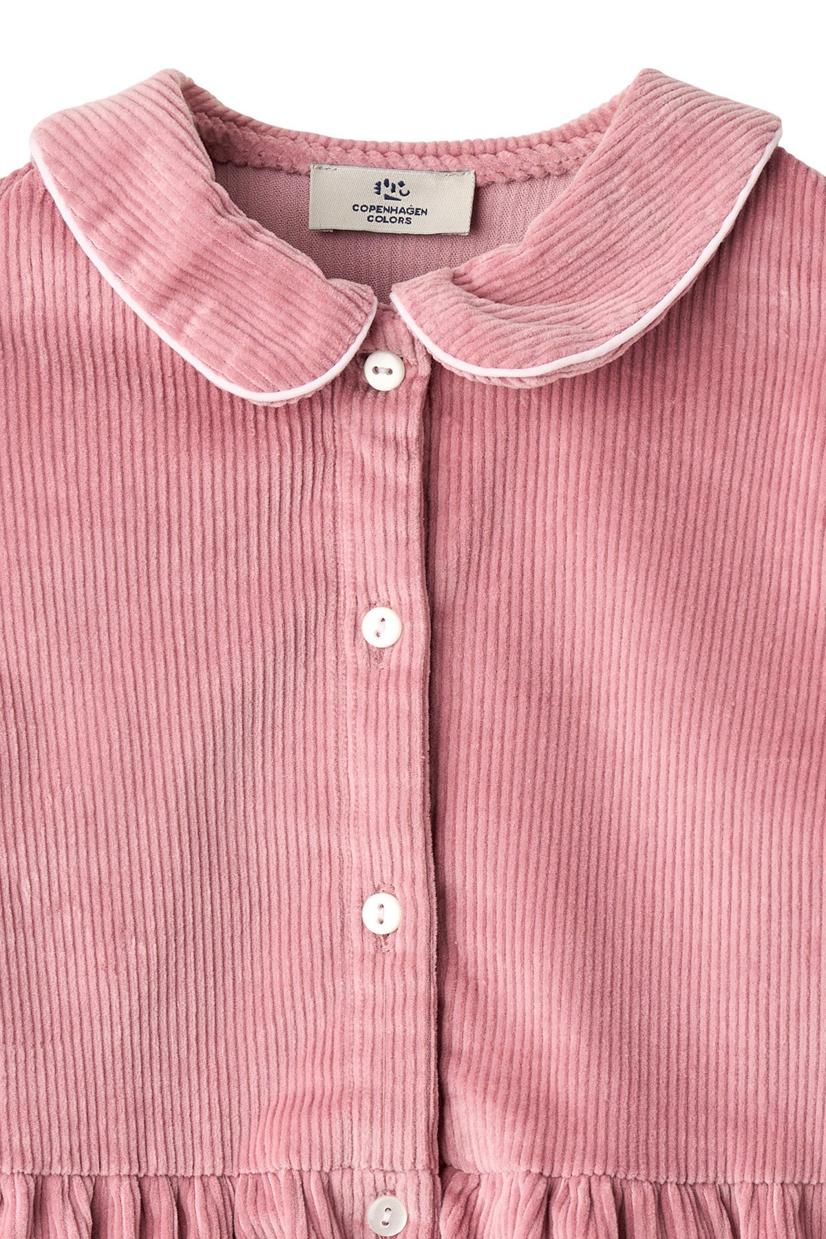 Copenhagen Colors Skjorte Fløjl