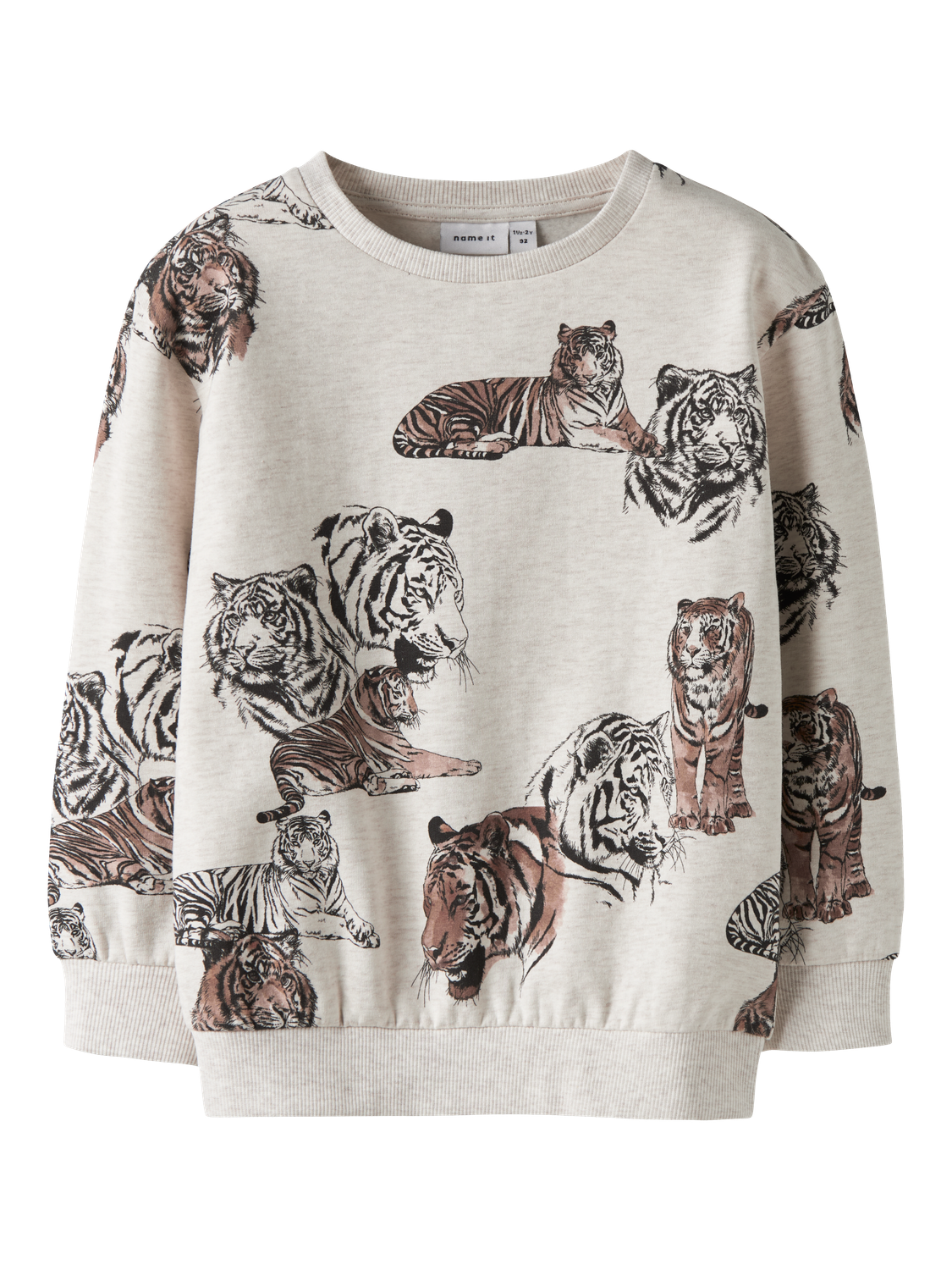 Name It Sweatshirt Thorne