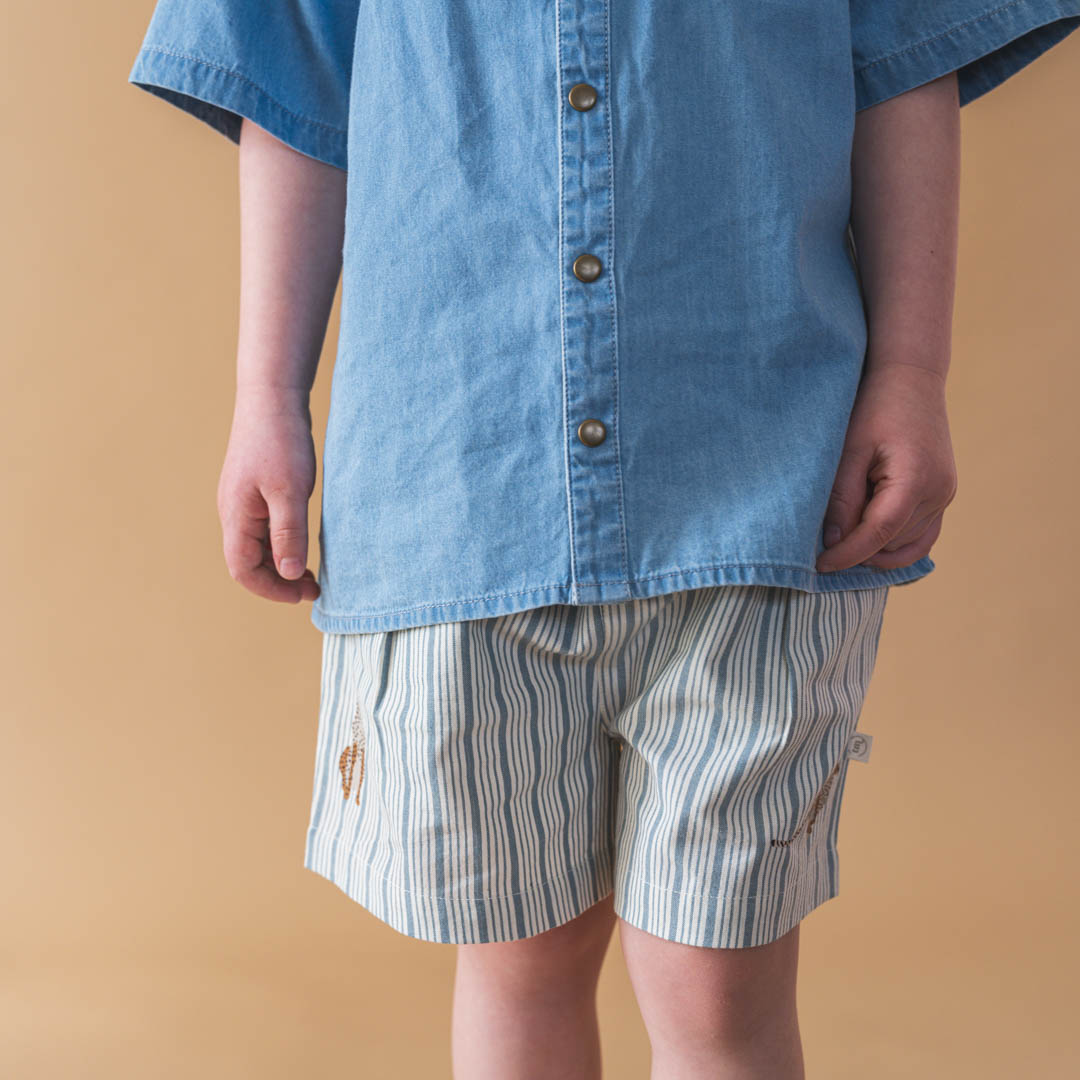 That's Mine Shorts Carlo