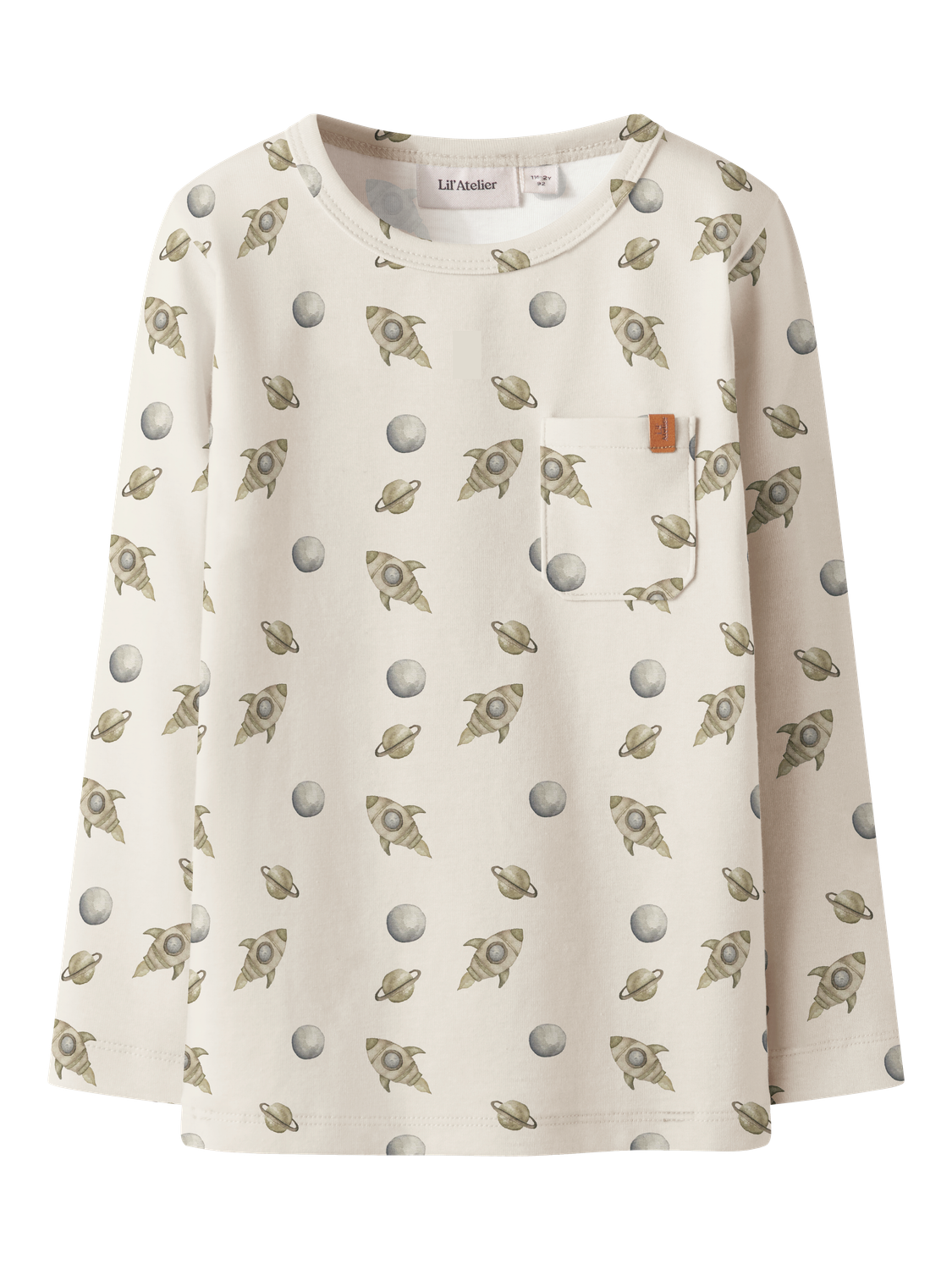 Lil' Atelier Bluse Layo