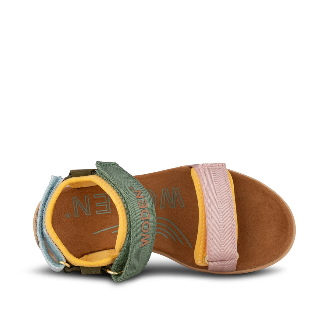 Woden Sandaler Cirkeline