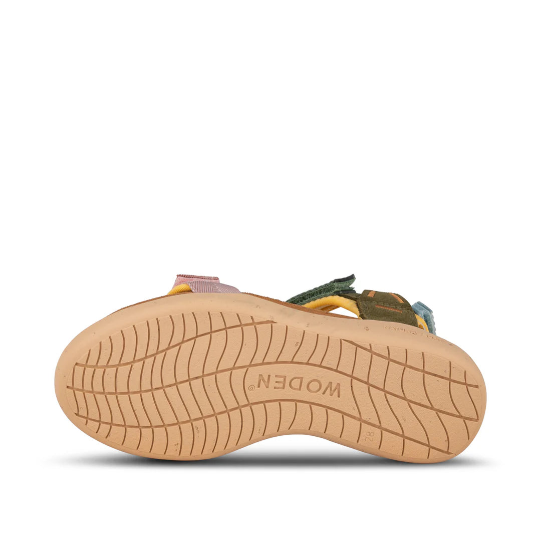 Woden Sandaler Cirkeline