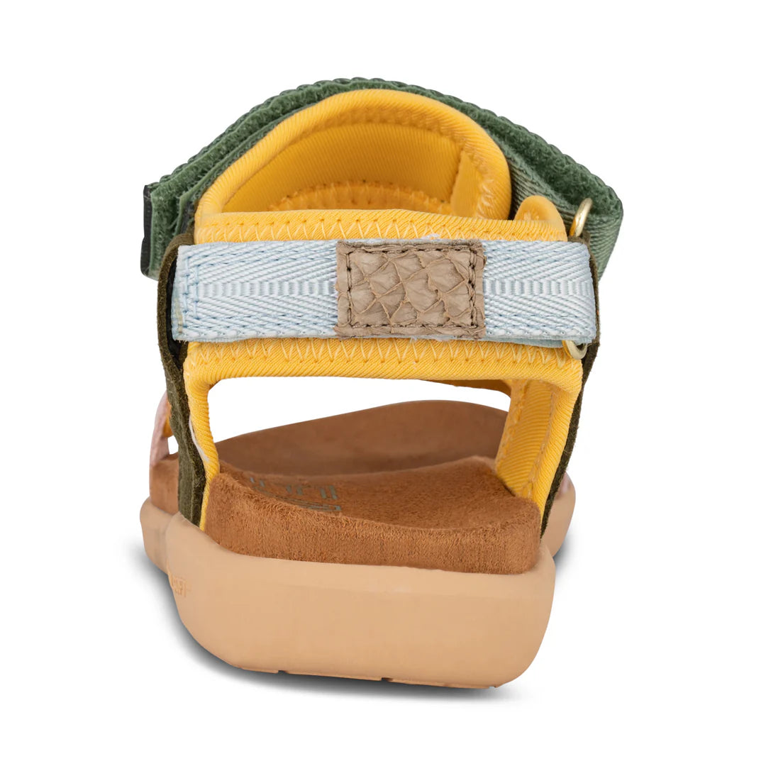 Woden Sandaler Cirkeline