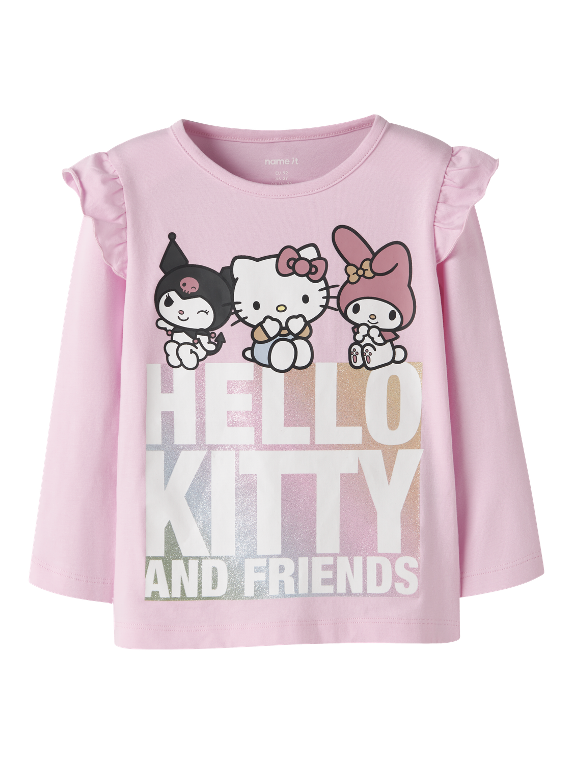 Name It Bluse Jana Hello Kitty