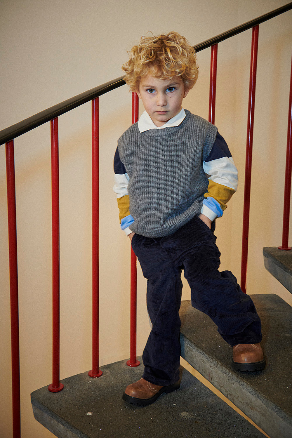 Copenhagen Colors Bukser Corduroy
