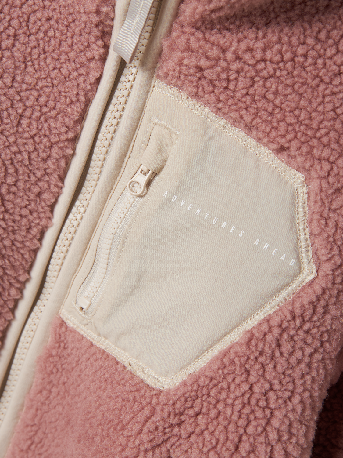 Name It Teddyjakke Mattia