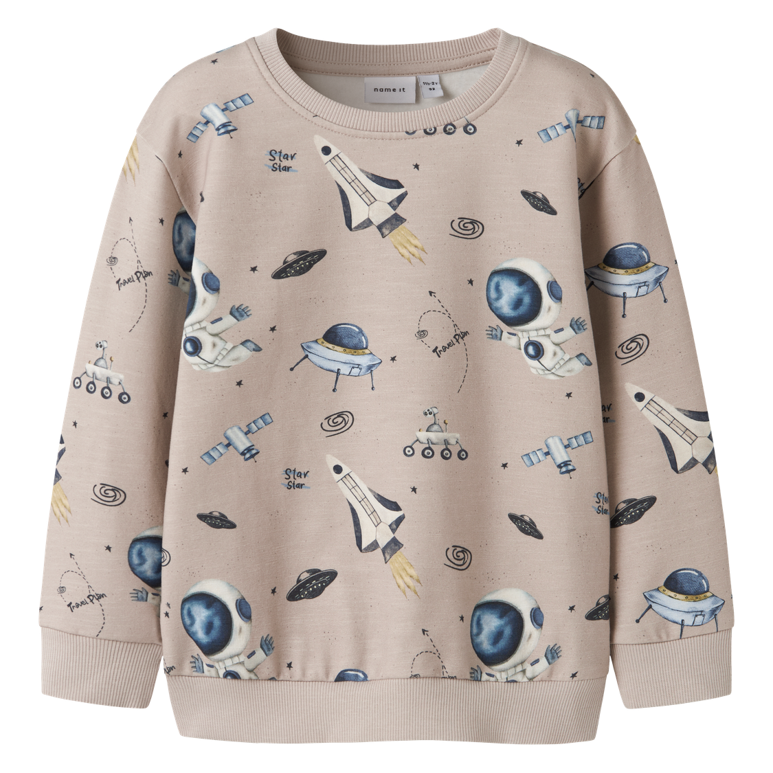 Name It Sweatshirt Dace