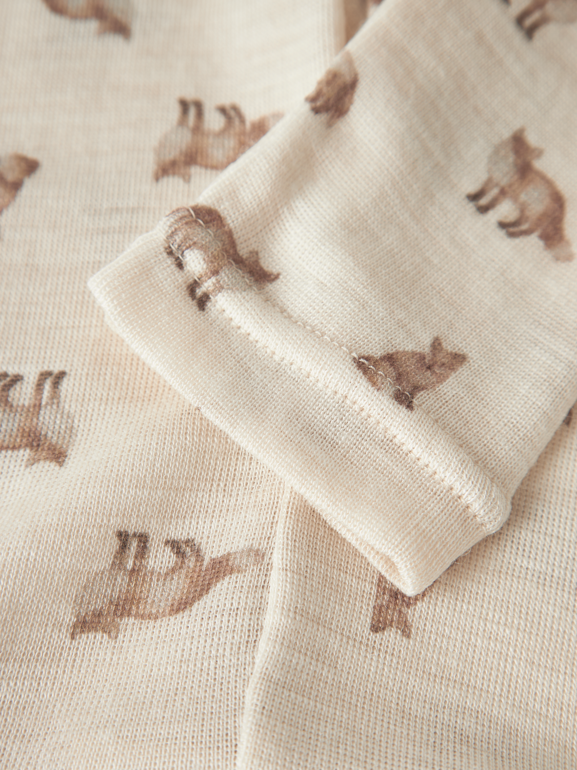 Lil' Atelier Leggings Nalu Uld