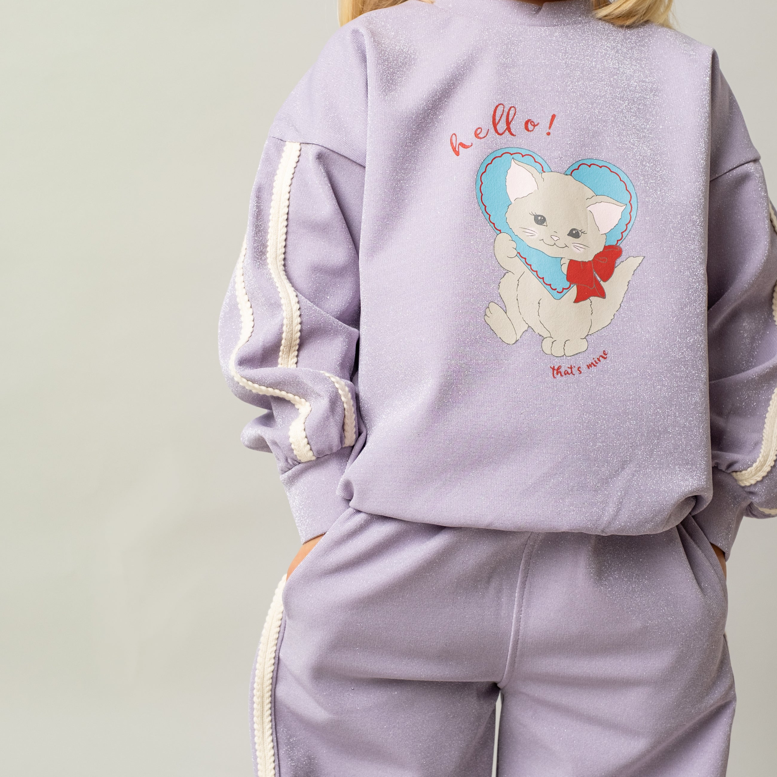 That's Mine Sweatshirt Luanna