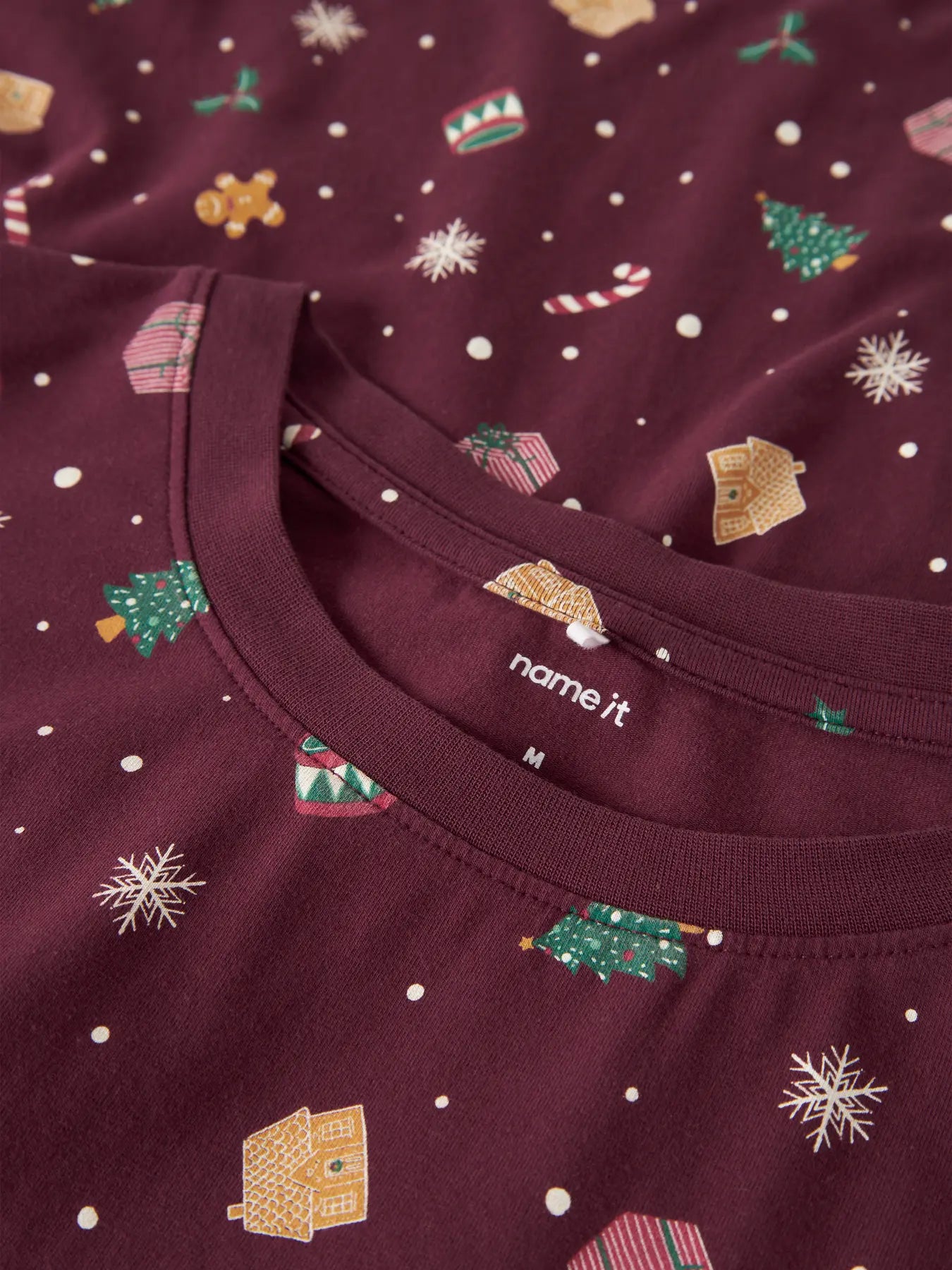 Name it Jul Pyjamas Vismas