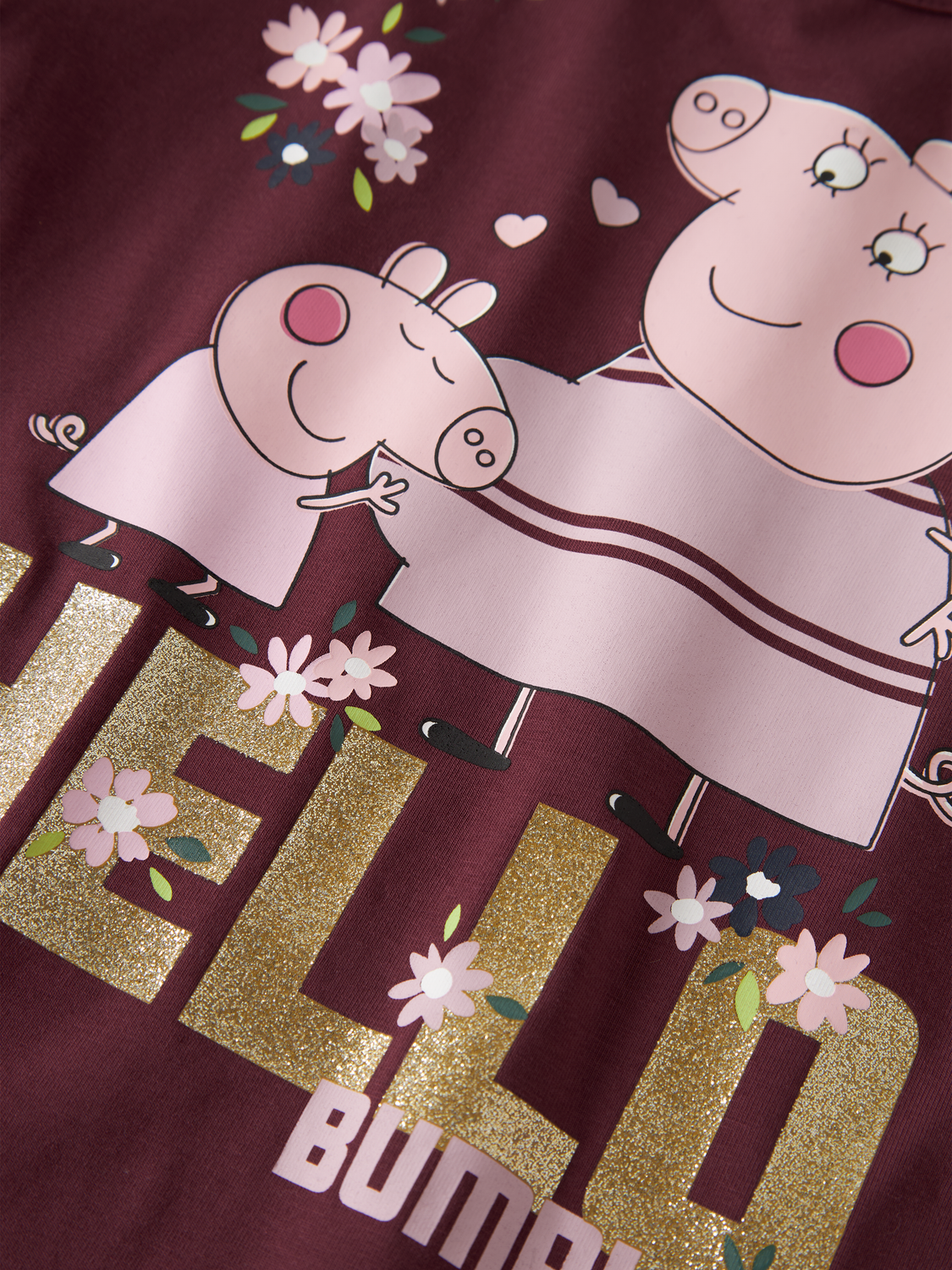 Name It Bluse Ora Gurli Gris