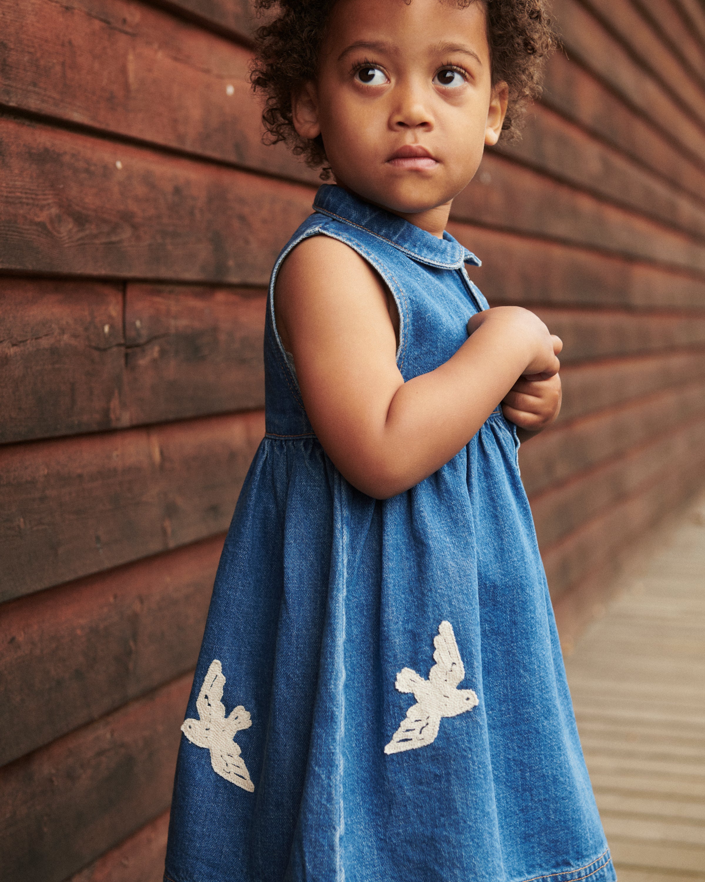 Copenhagen Colors Denimkjole