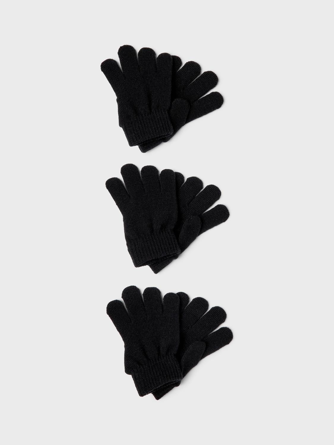 Name It Handsker Magic 3-pak
