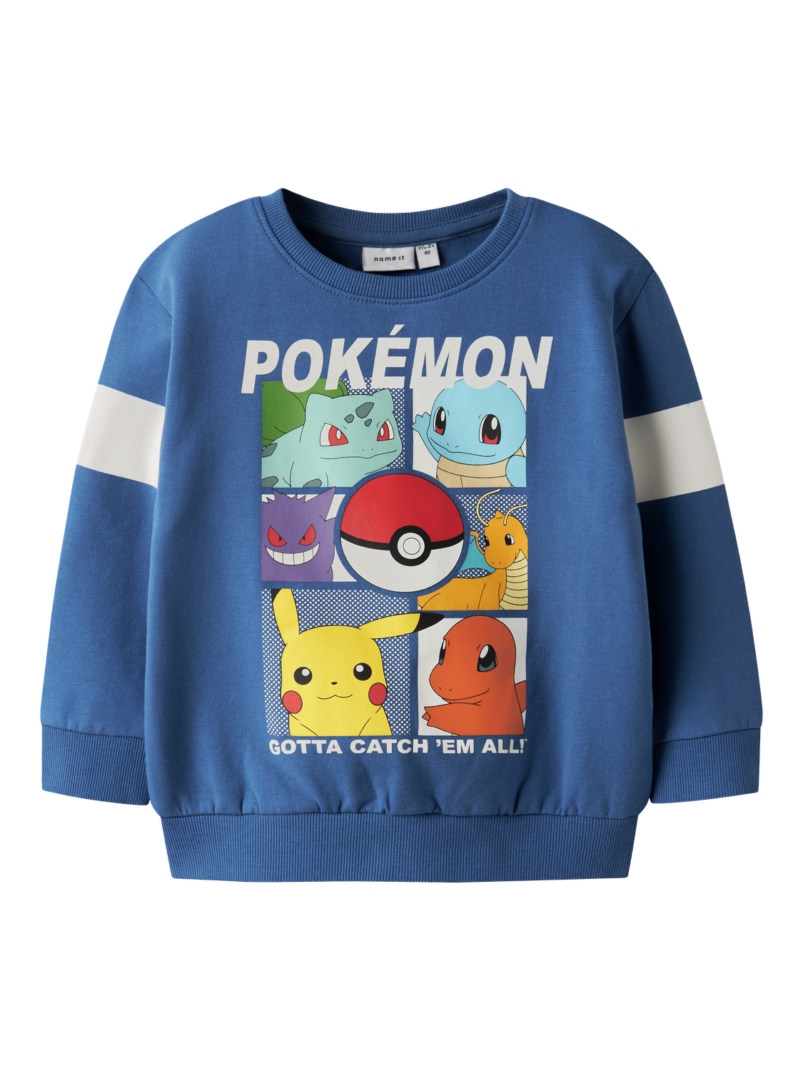 Name It Sweatshirt Jussy Pokemon
