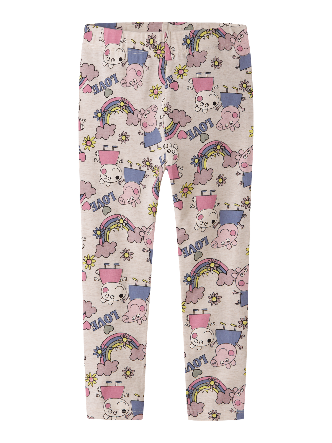 Name It Leggings Darsy Gurli Gris