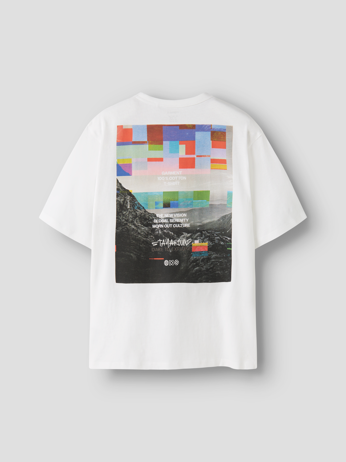 Name It T-shirt Rao
