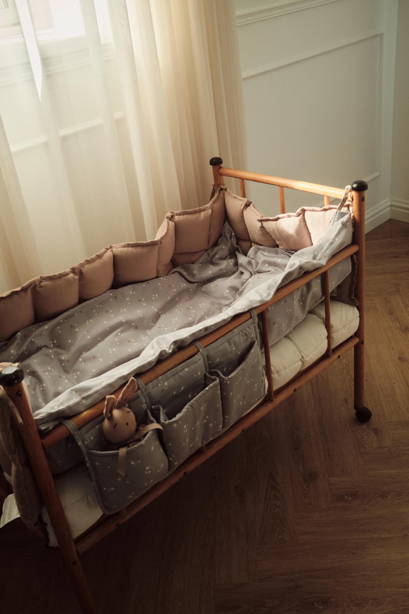 Muesli Bedside Kapok 28x166 cm