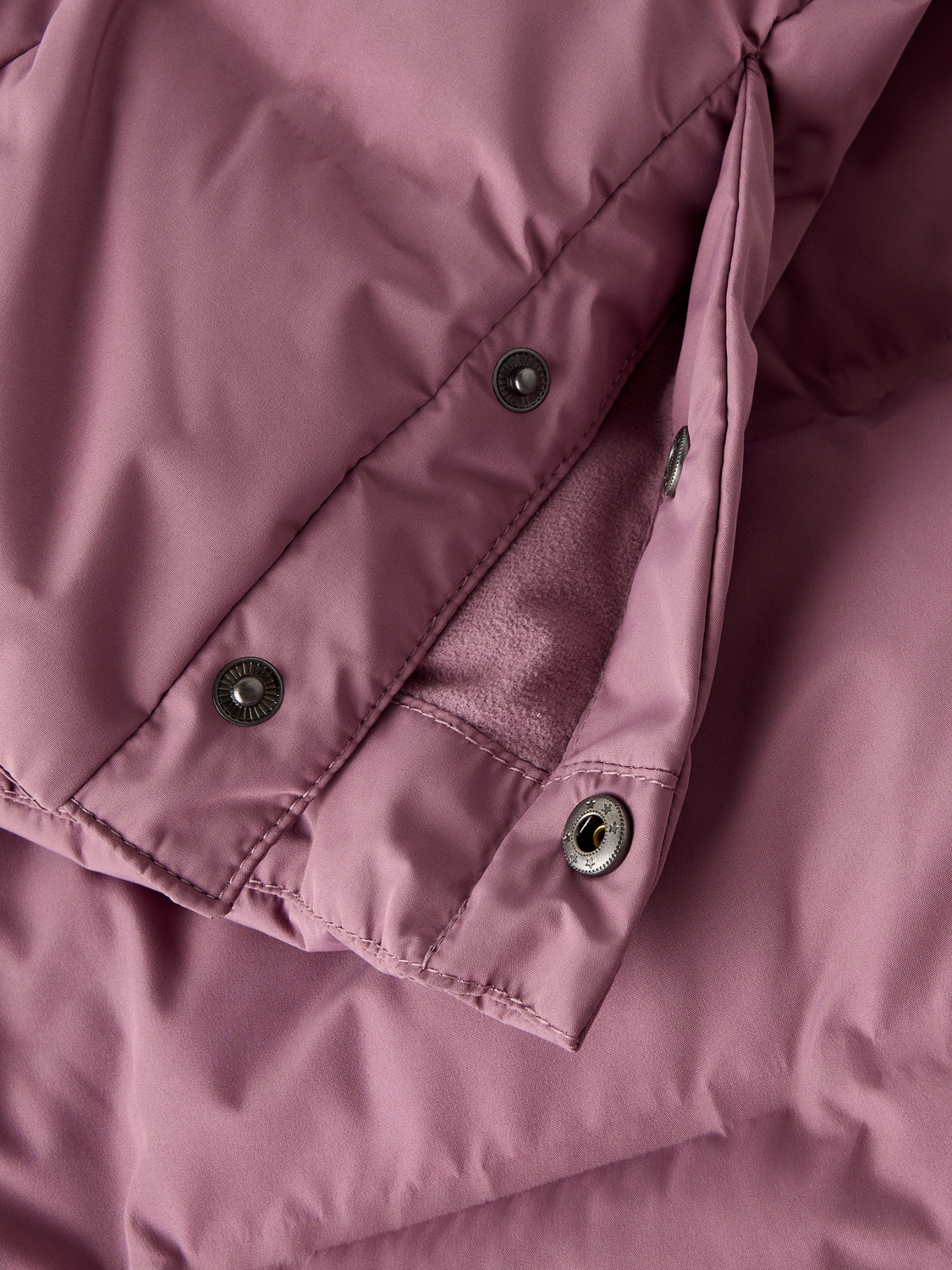 Name It Vinterjakke Musk Pufffer