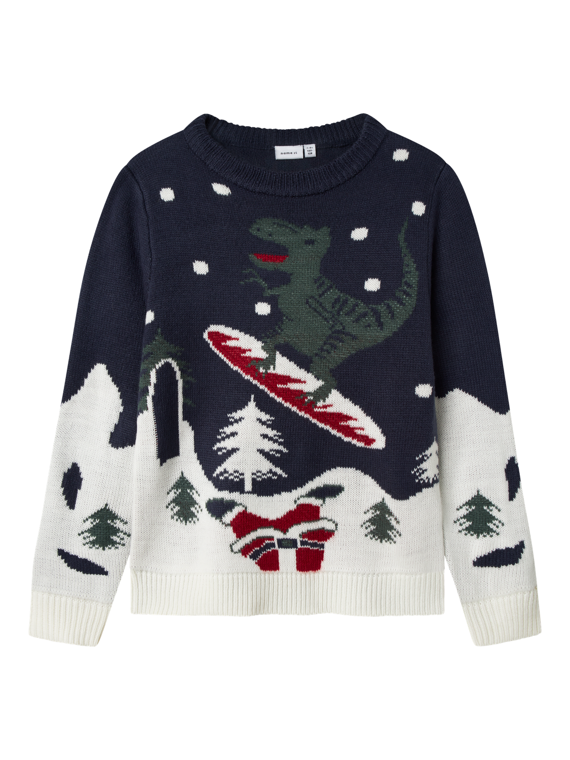 Name It Jul Pullover Rebo