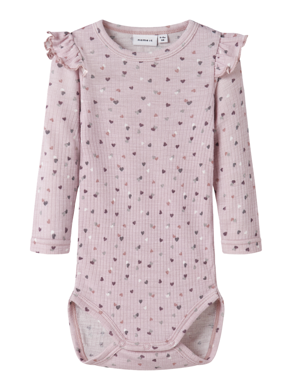 Name It Body Womi Uld/Modal