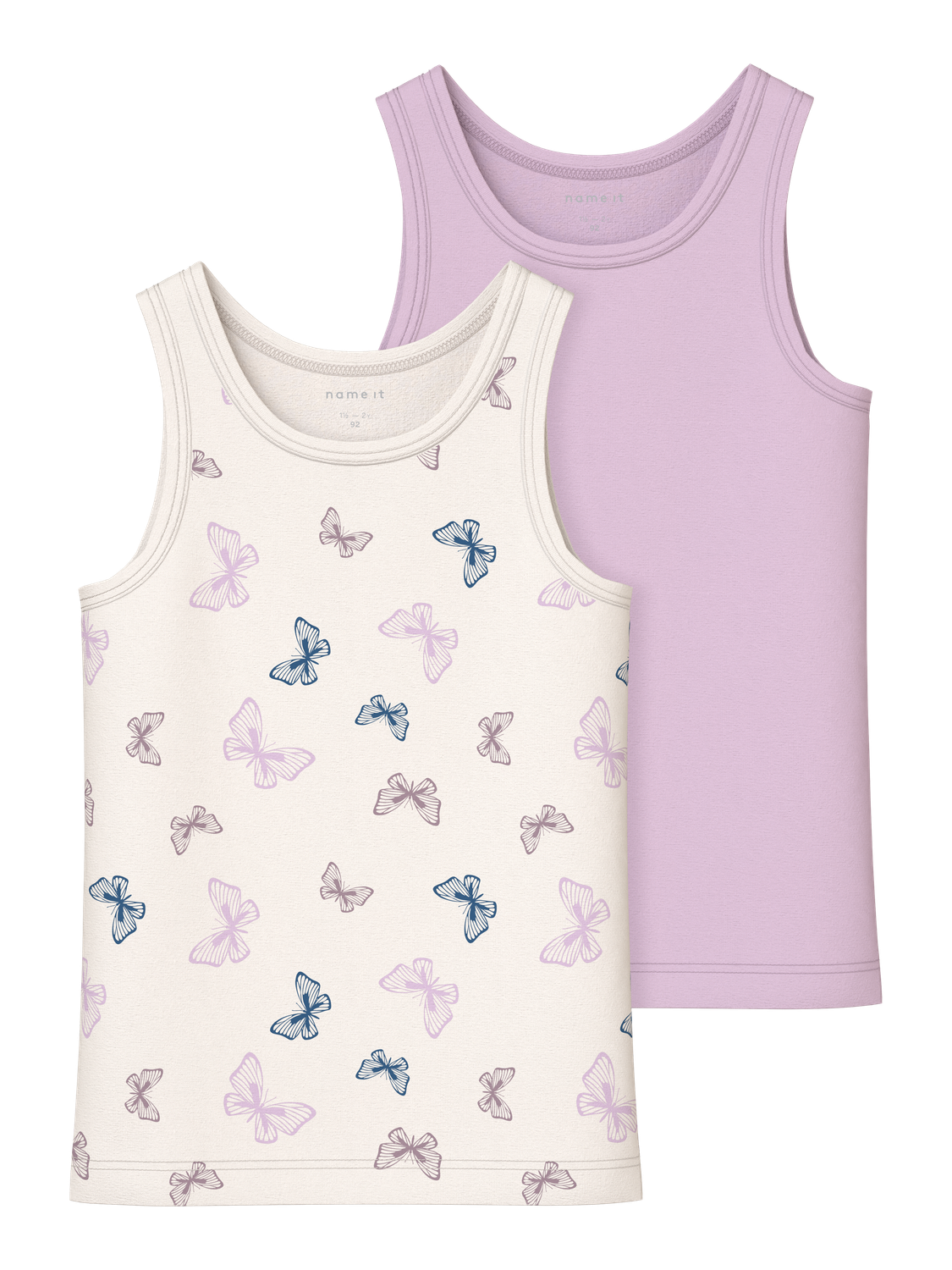 Name it Tank Top 2-pak