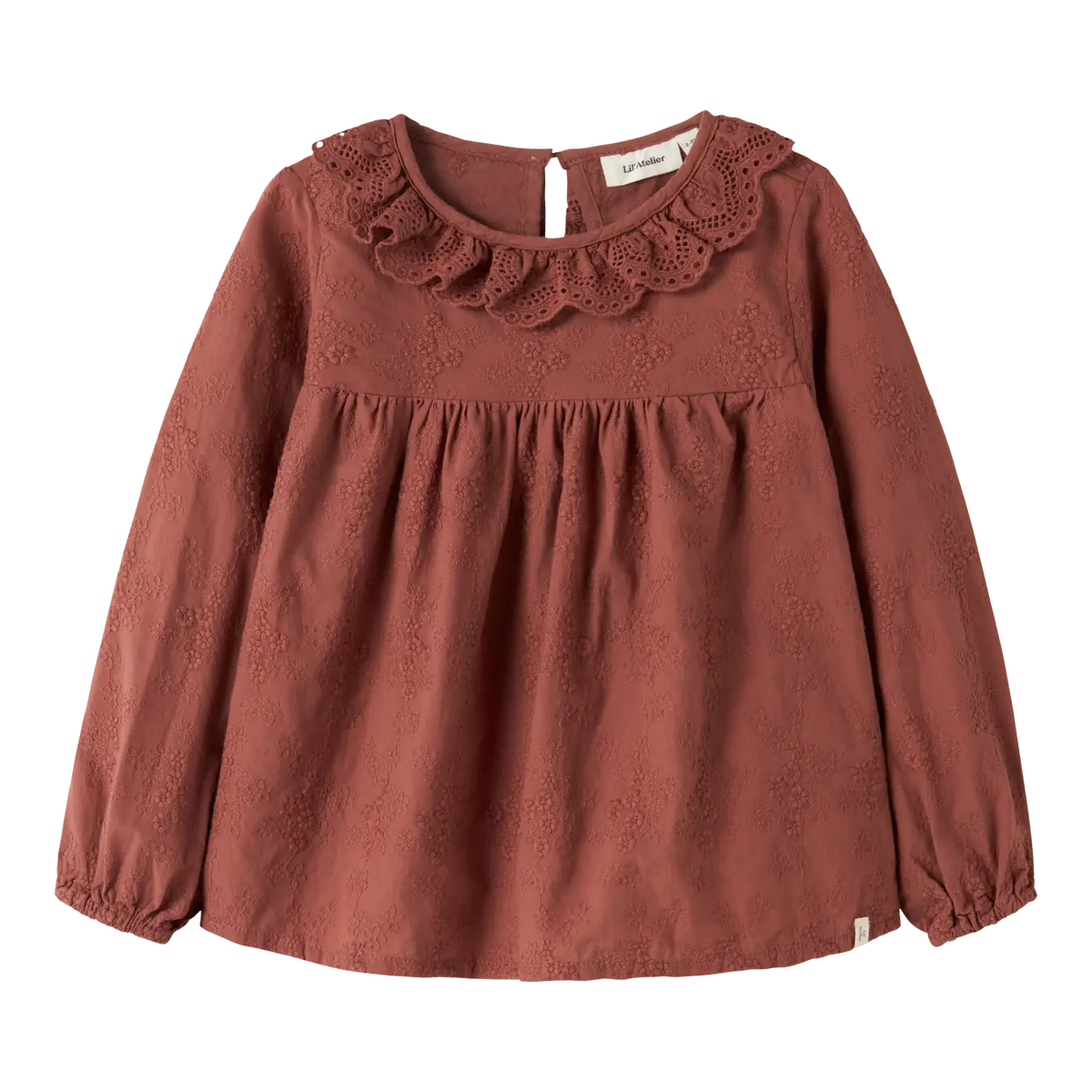 Lil' Atelier Skjorte Nopa