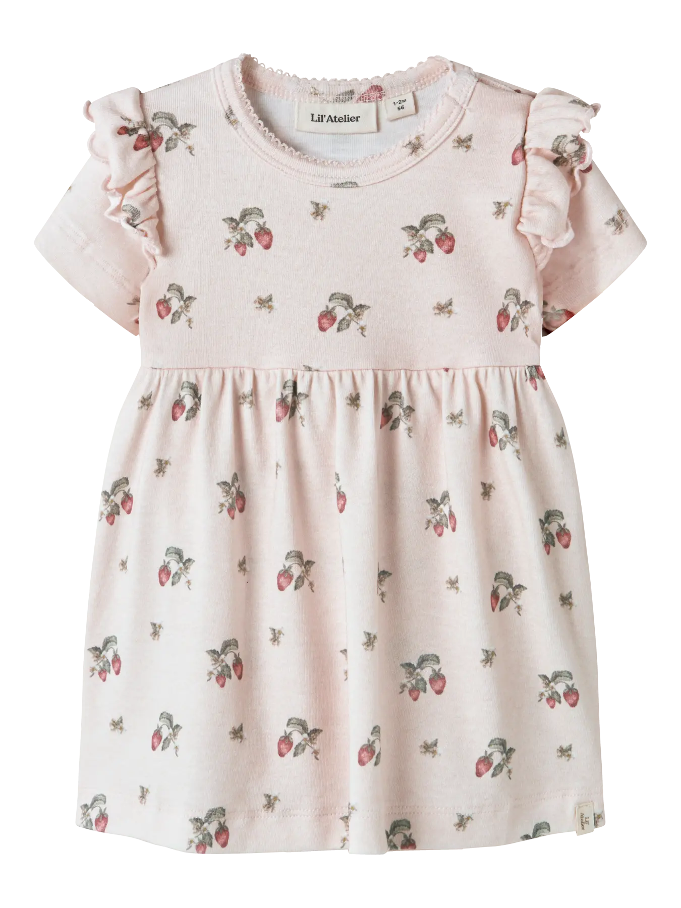 Lil' Atelier Bodykjole Gayo