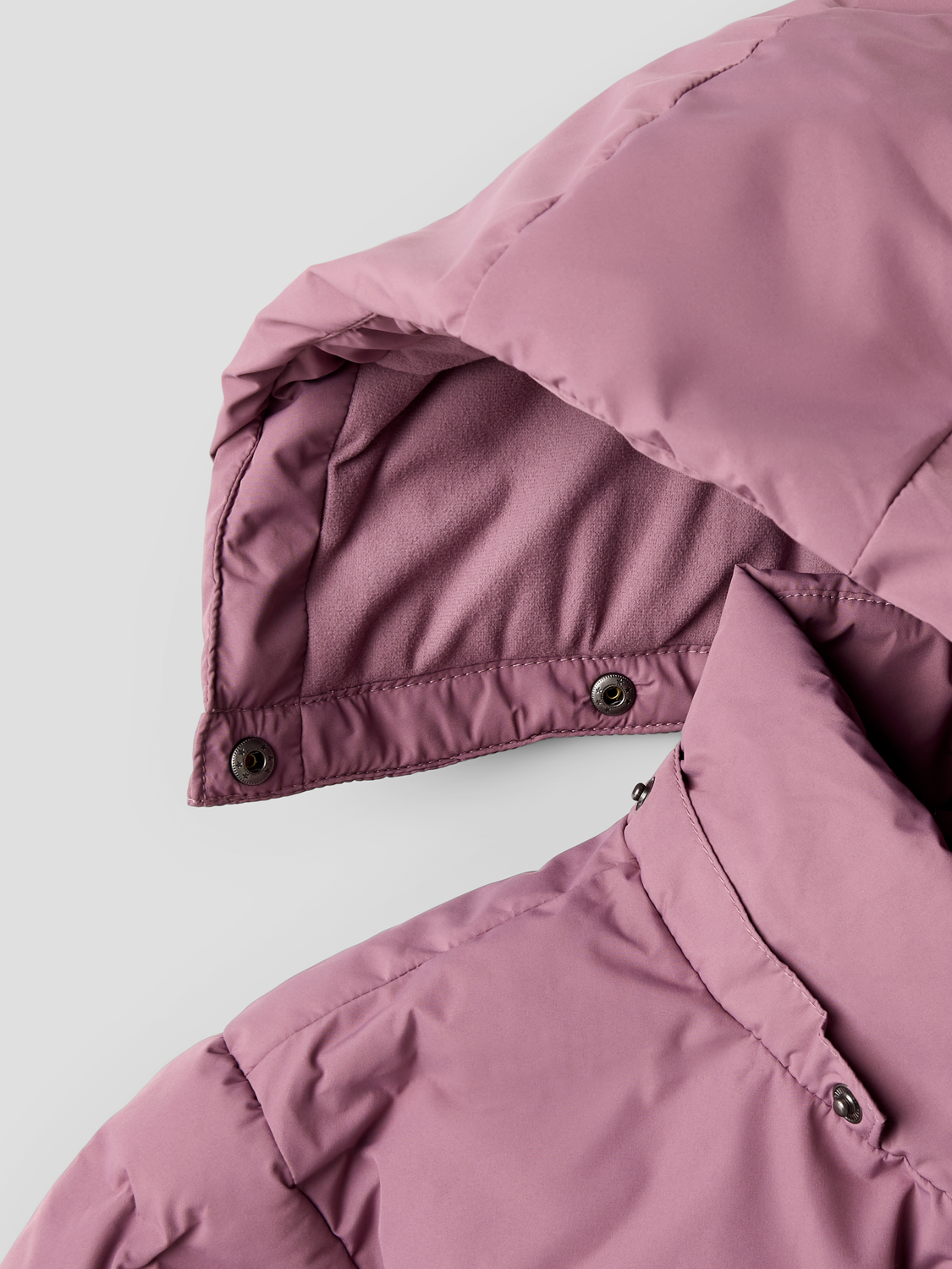 Name It Vinterjakke Musk Pufffer