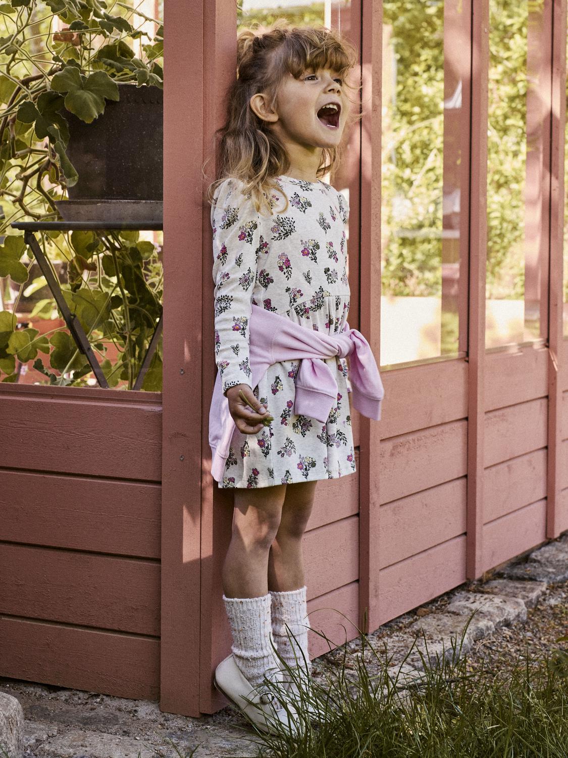 Name It Kjole Doritta