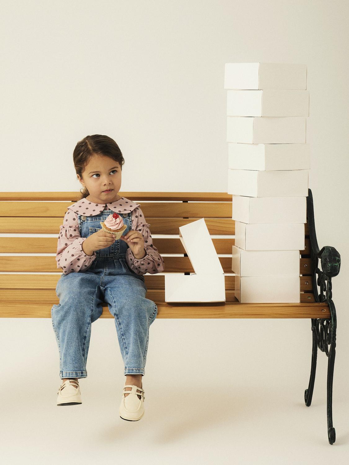 Name It Skjorte Nulina