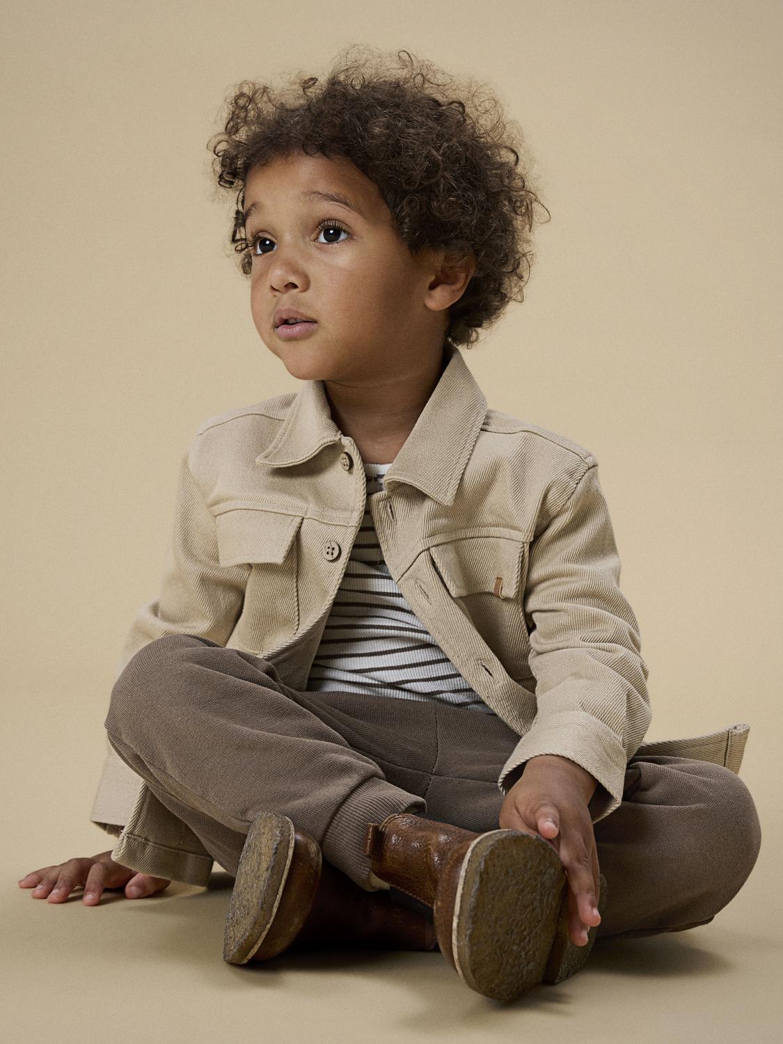 Lil' Atelier Skjorte Taru