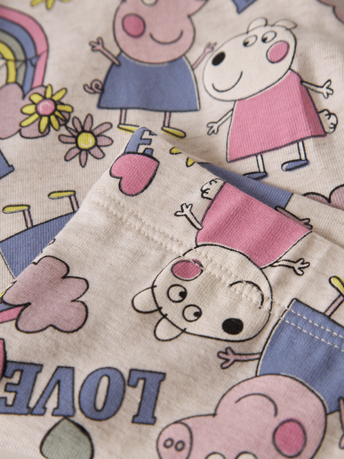 Name It Leggings Darsy Gurli Gris