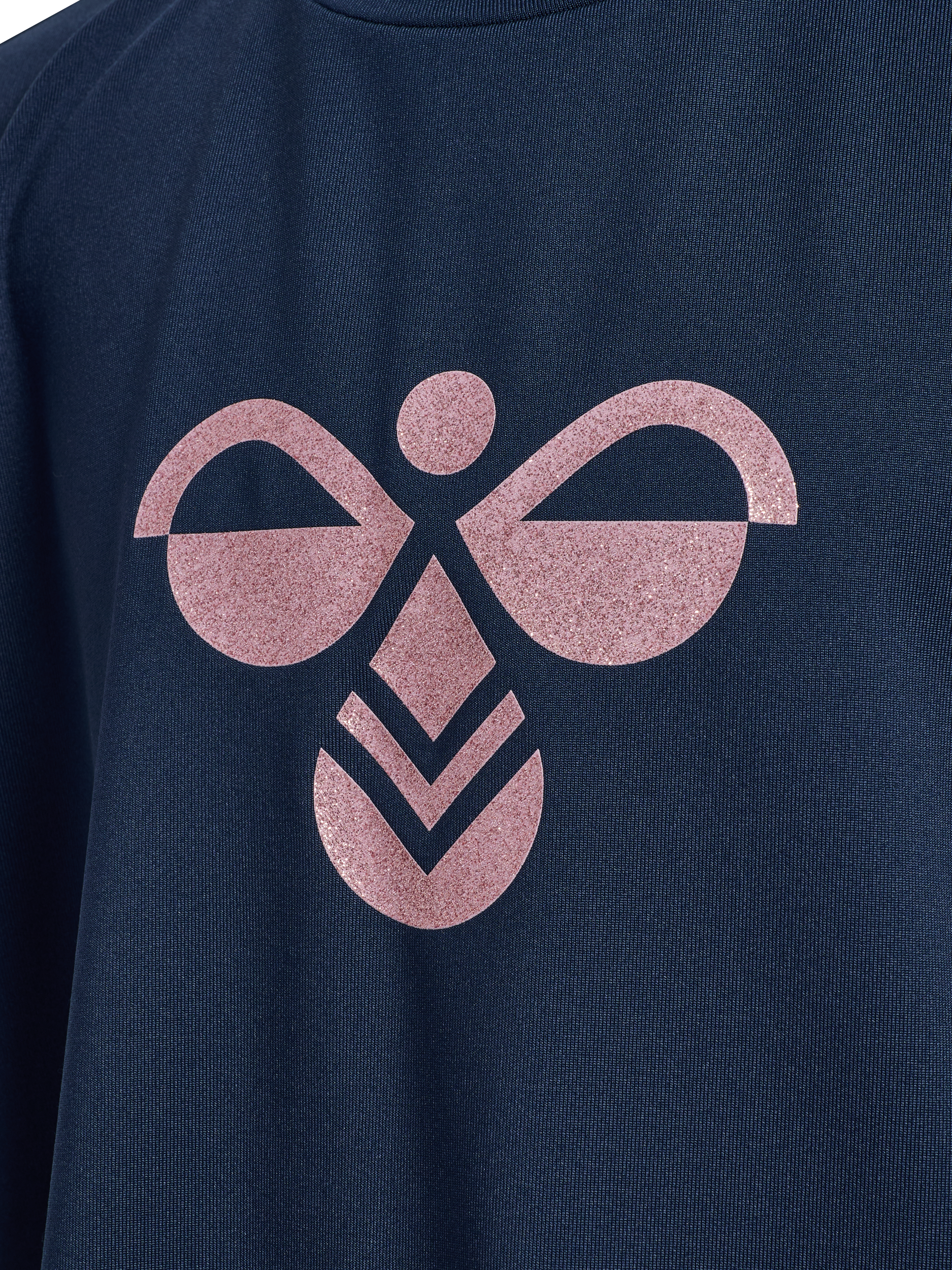 Hummel T-shirt Mix Glitter